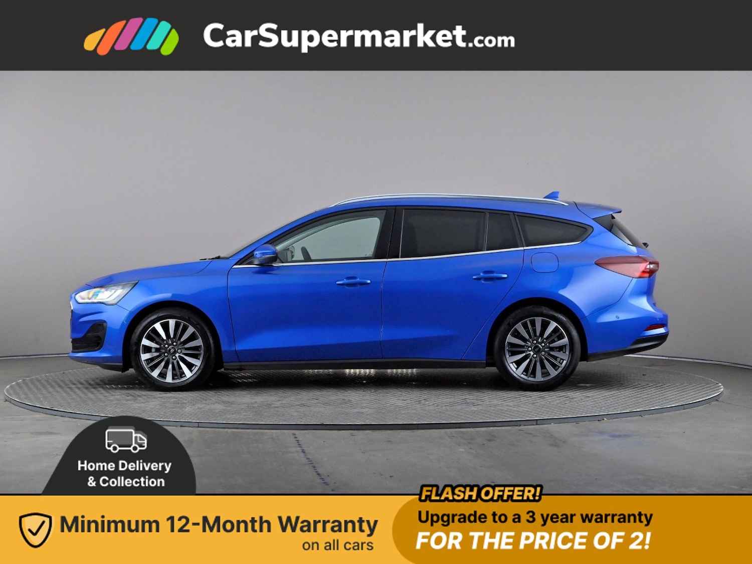 Used Ford Focus 2024 for sale - 76789568: Photo 3