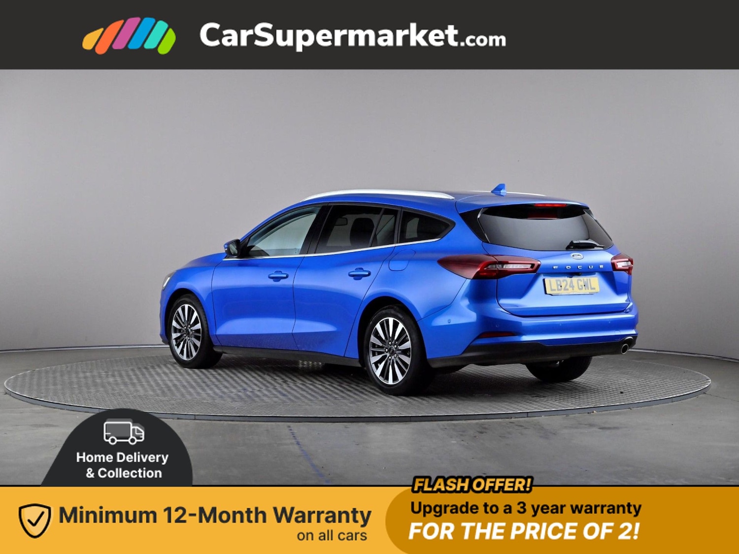 Used Ford Focus 2024 for sale - 76789568: Photo 5