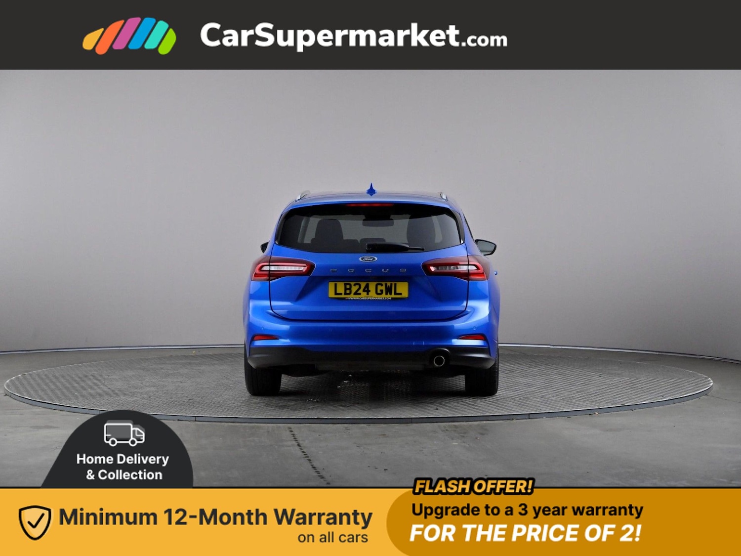 Used Ford Focus 2024 for sale - 76789568: Photo 6