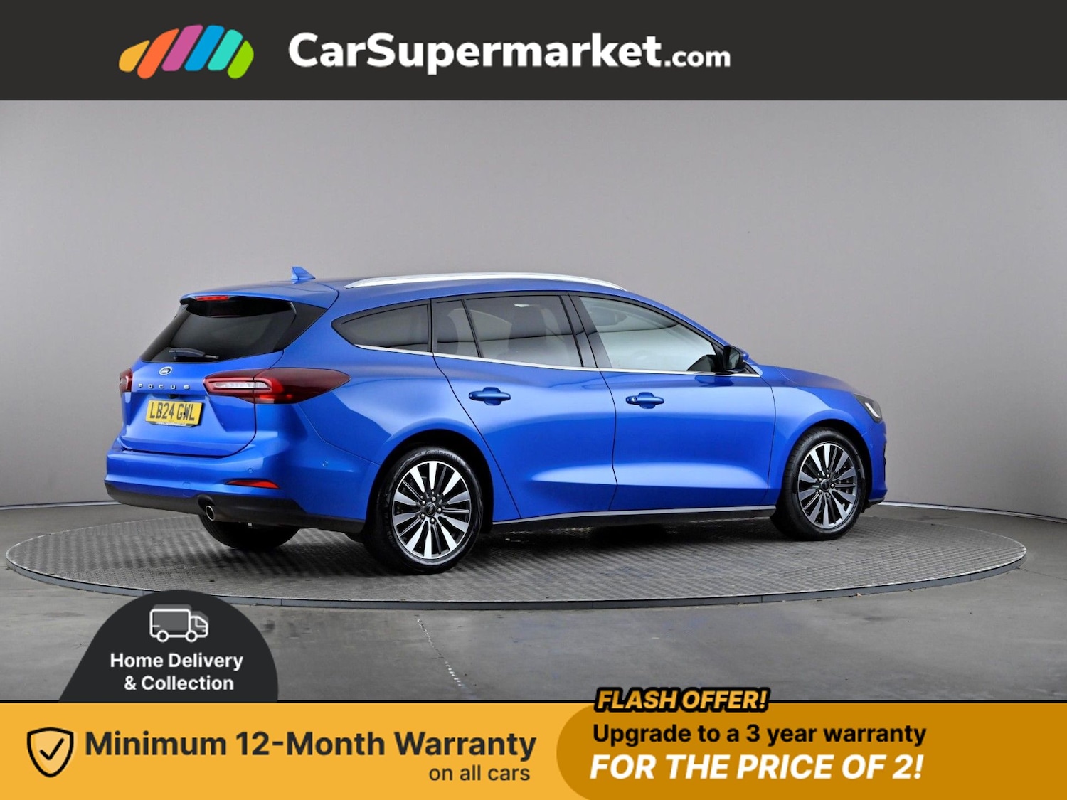 Used Ford Focus 2024 for sale - 76789568: Photo 7