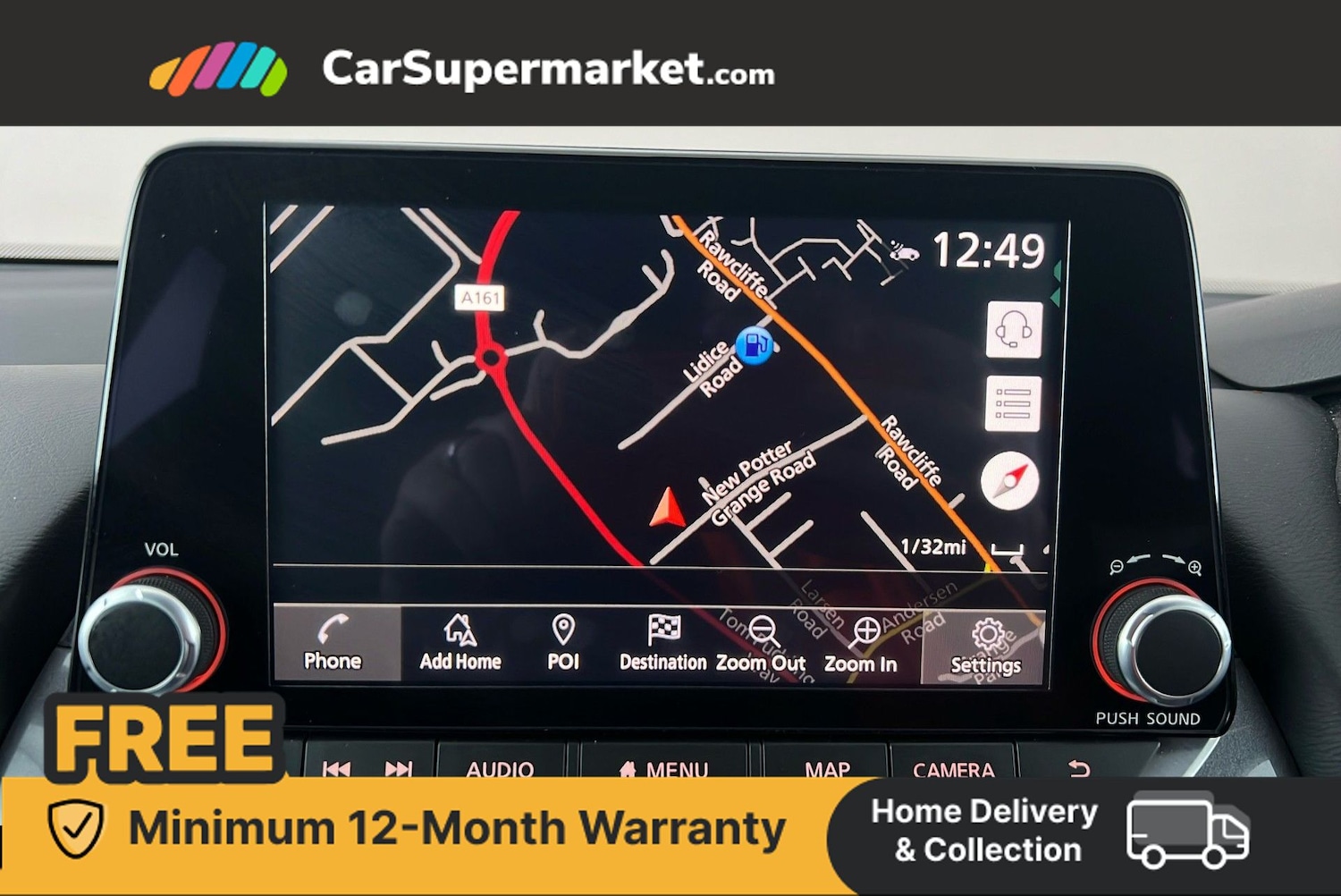 Used Nissan Juke 2023 for sale - 76590459: Photo 24