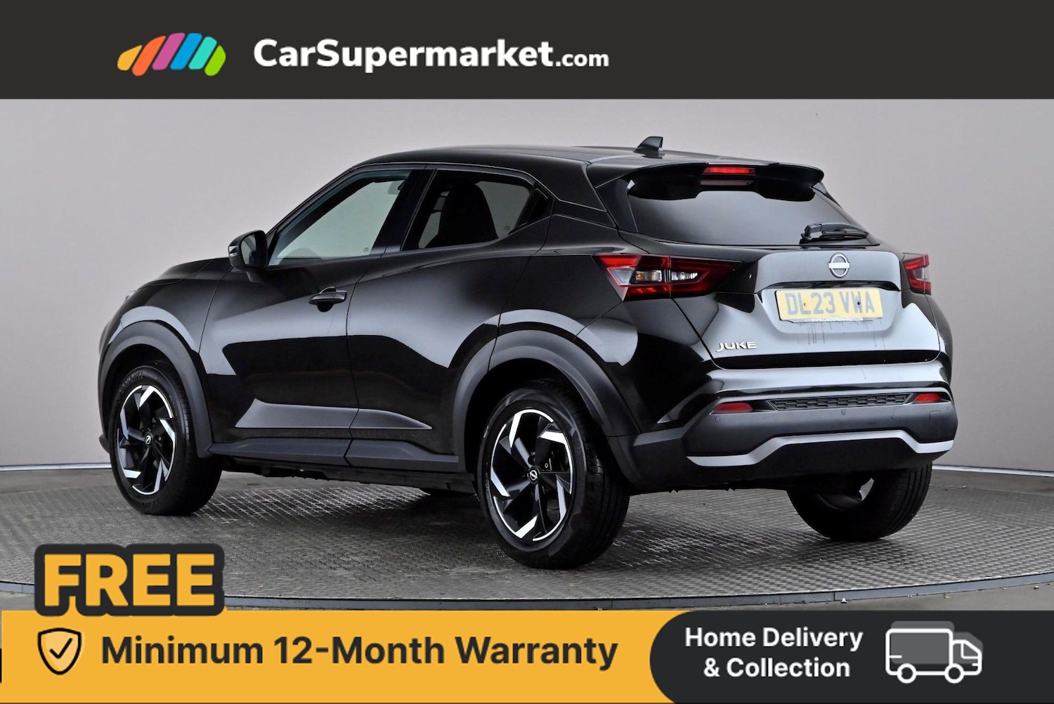 Used Nissan Juke 2023 for sale - 76590459: Photo 4