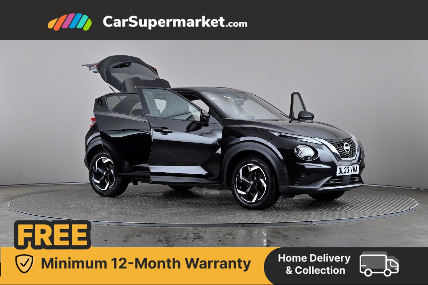 Used Nissan Juke 2023 for sale - 76590459: Photo 7