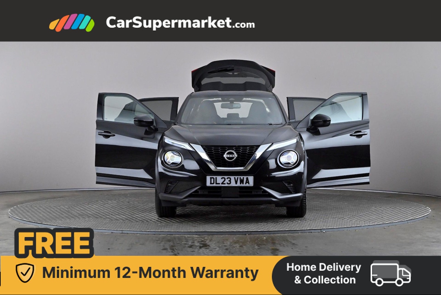 Used Nissan Juke 2023 for sale - 76590459: Photo 8