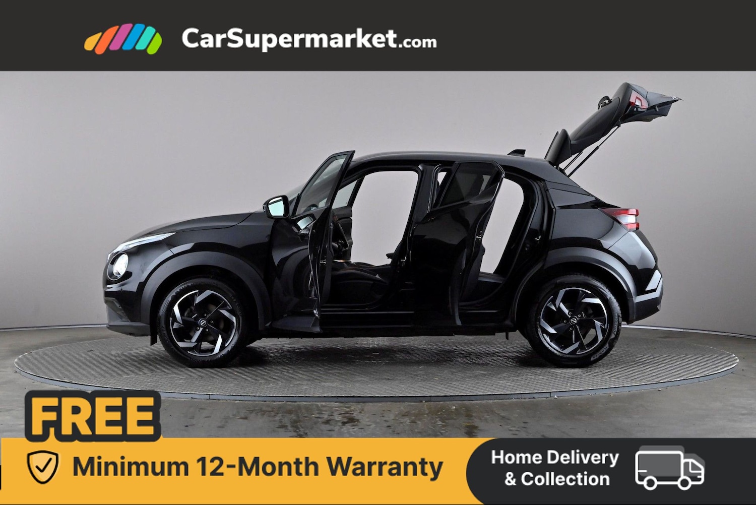 Used Nissan Juke 2023 for sale - 76590459: Photo 9