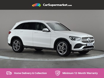 Used Mercedes-Benz GLC 2021 for sale - 75501472: Photo