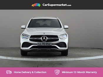 Used Mercedes-Benz GLC 2021 for sale - 75501472: Photo