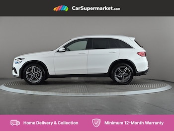 Used Mercedes-Benz GLC 2021 for sale - 75501472: Photo