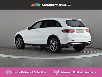 Used Mercedes-Benz GLC 2021 for sale - 75501472: Photo