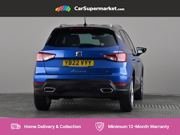 Used SEAT Arona 2022 for sale - 76232480: Photo