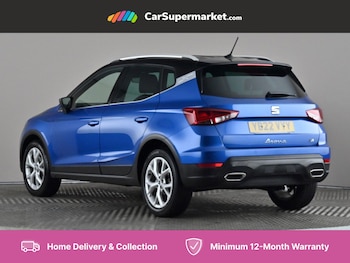 Used SEAT Arona 2022 for sale - 76232480: Photo