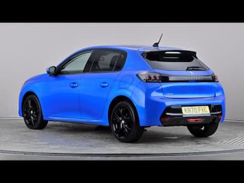 Used Peugeot 208 2020 for sale - 79865304: Photo