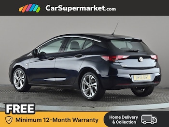 Used Vauxhall Astra 2019 for sale - 77620629: Photo