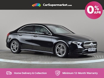 2019 - A250 AMG Line Executive Auto