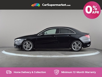 Used Mercedes-Benz A-Class 2019 for sale - 75908885: Photo