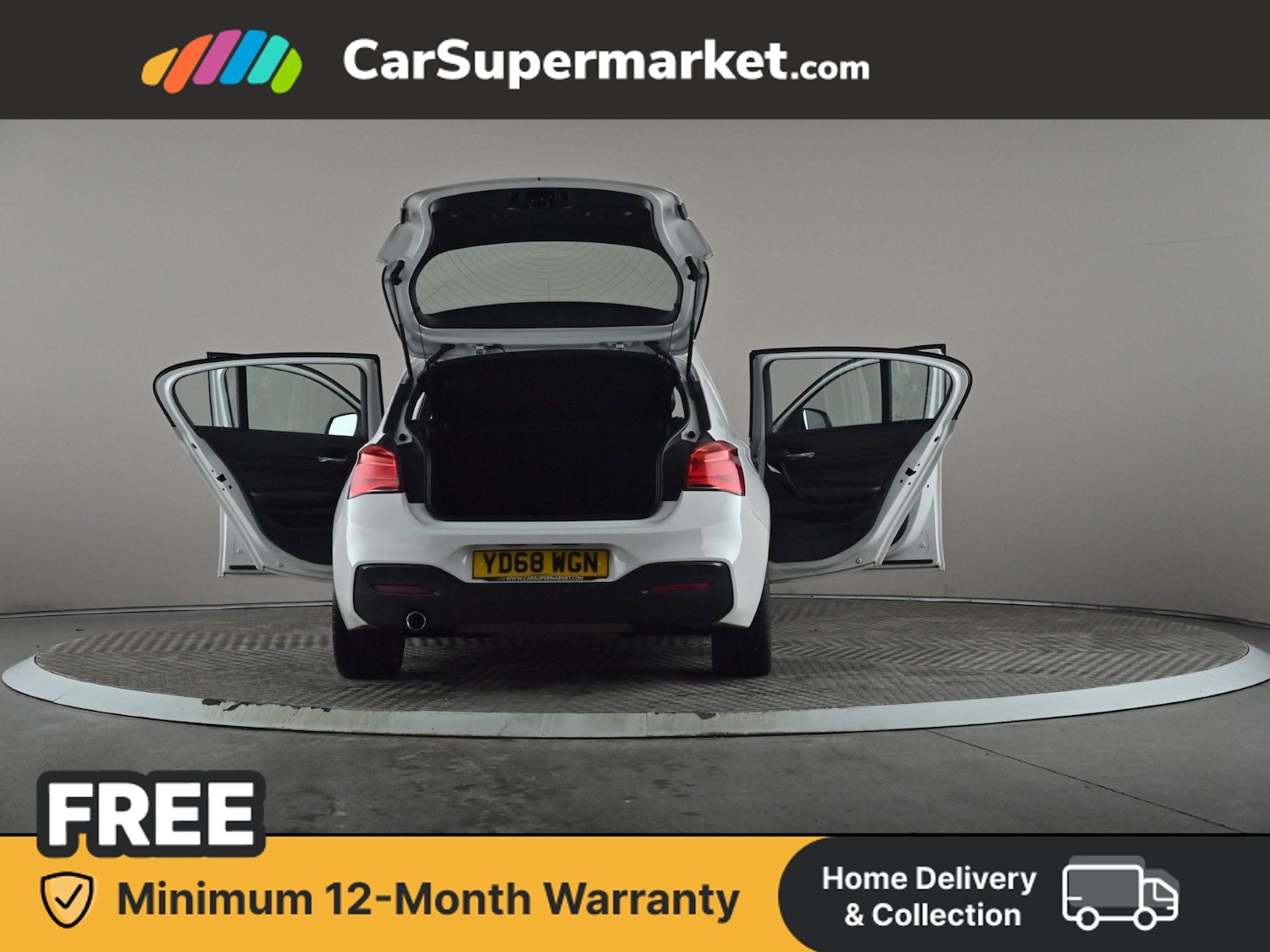 Used BMW 1 Series 2018 for sale - 77540916: Photo 11