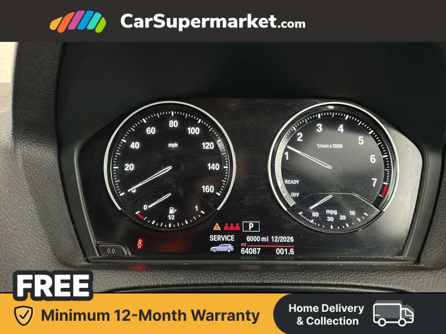 Used BMW 1 Series 2018 for sale - 77540916: Photo 15