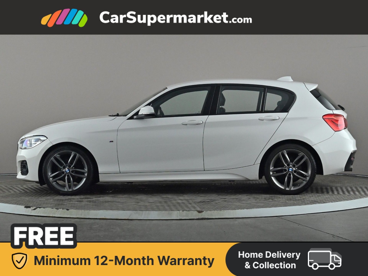 Used BMW 1 Series 2018 for sale - 77540916: Photo 3