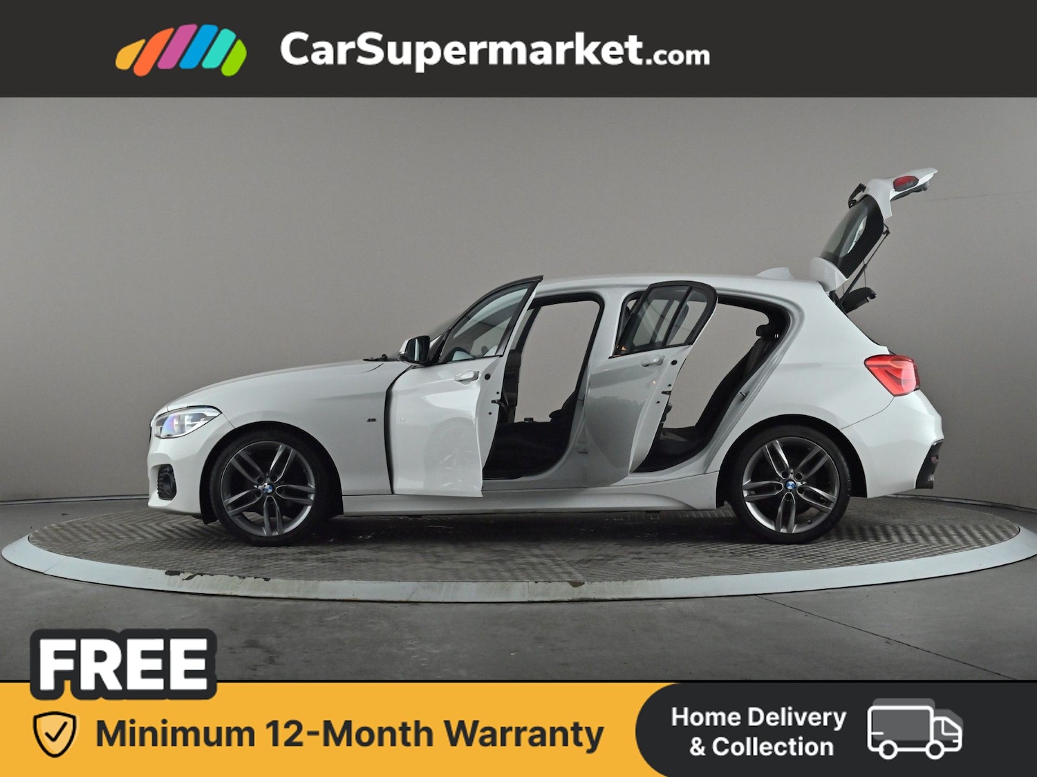 Used BMW 1 Series 2018 for sale - 77540916: Photo 9