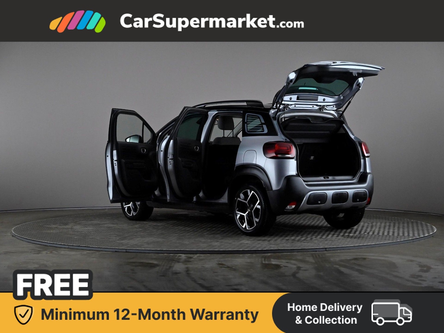 Used Citroen C3 Aircross 2022 for sale - 77542866: Photo 10