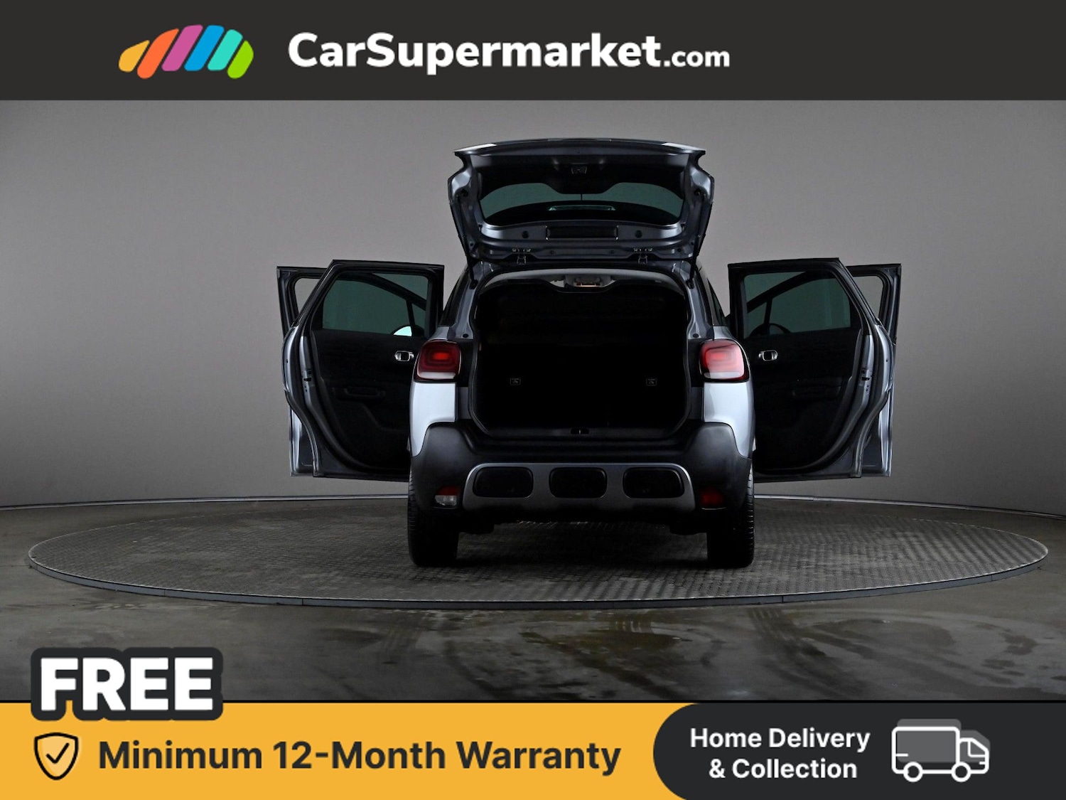 Used Citroen C3 Aircross 2022 for sale - 77542866: Photo 11