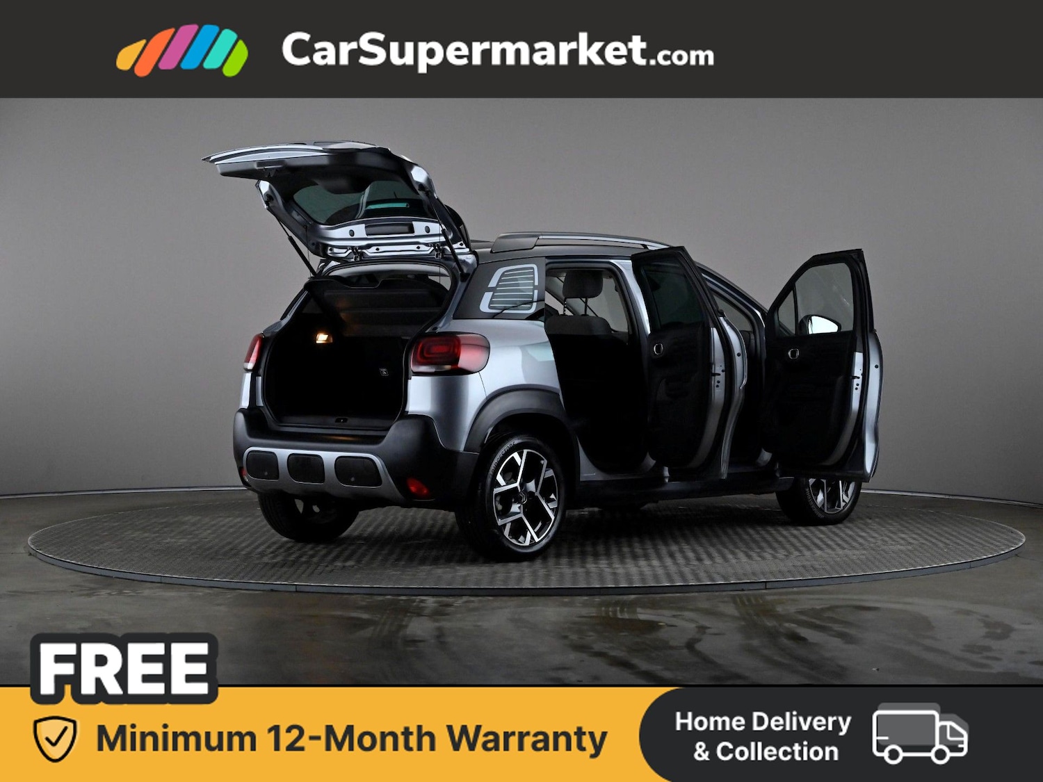 Used Citroen C3 Aircross 2022 for sale - 77542866: Photo 12