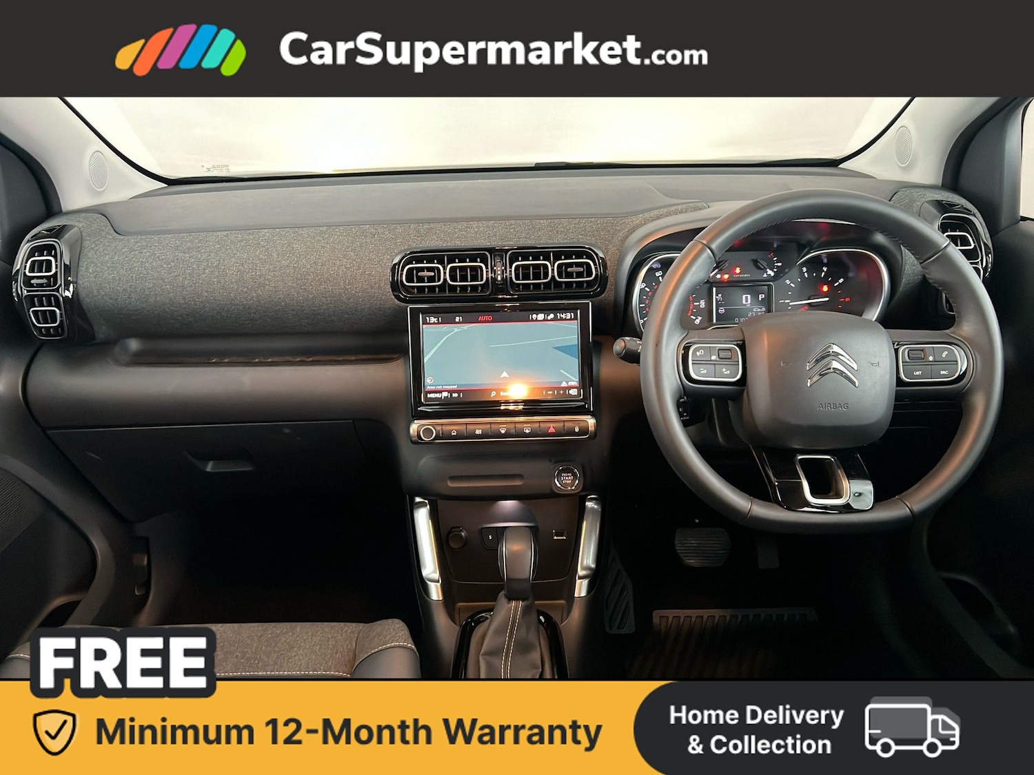 Used Citroen C3 Aircross 2022 for sale - 77542866: Photo 13