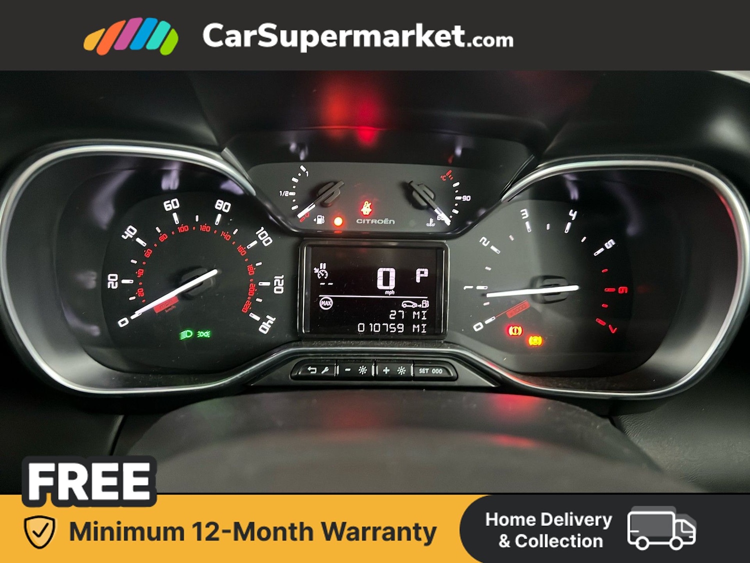 Used Citroen C3 Aircross 2022 for sale - 77542866: Photo 15