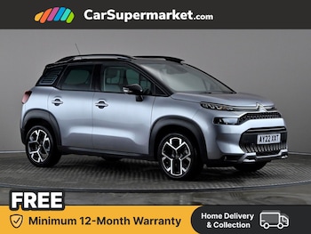 Citroen C3 Aircross feature image