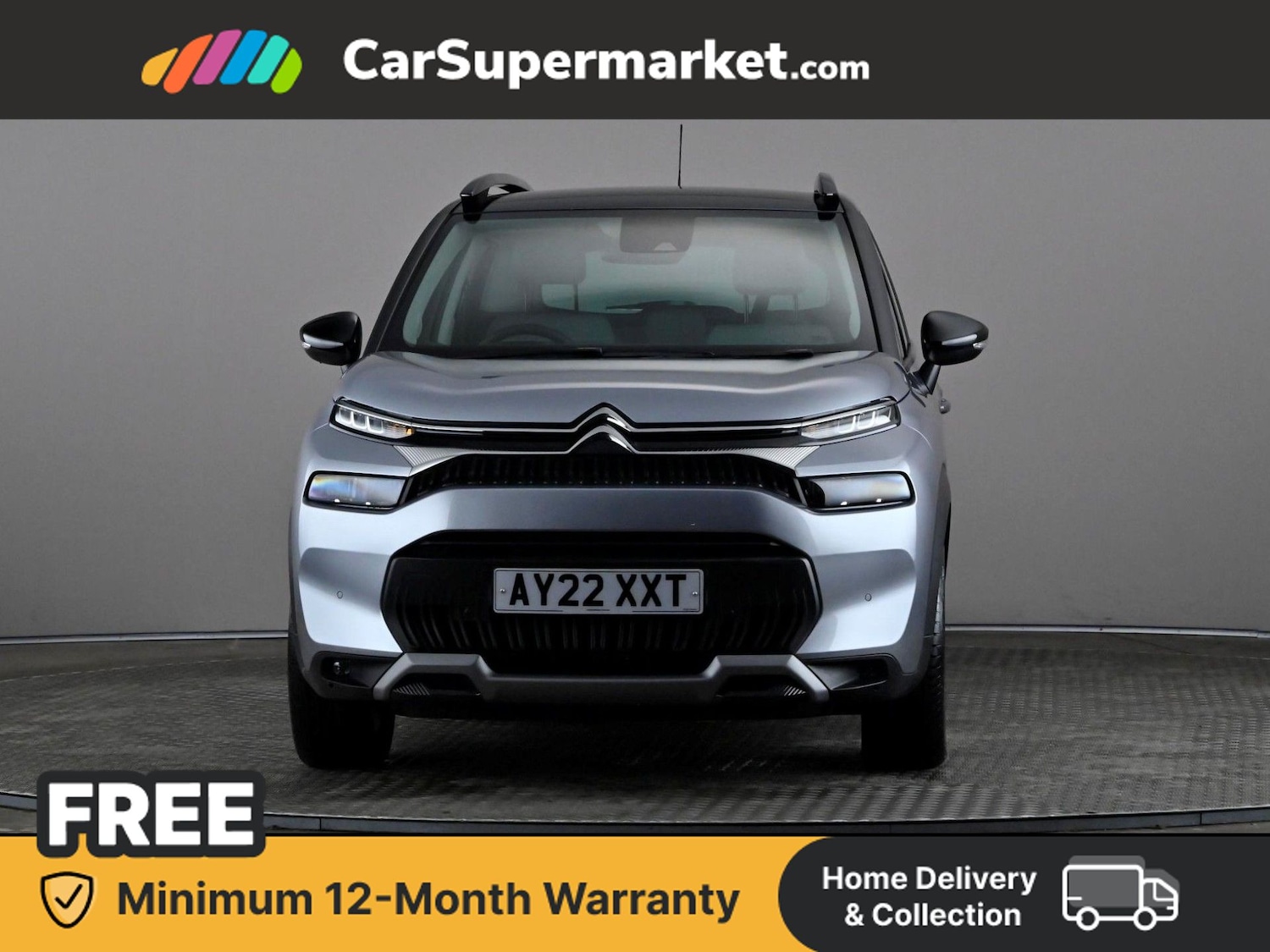 Used Citroen C3 Aircross 2022 for sale - 77542866: Photo 2