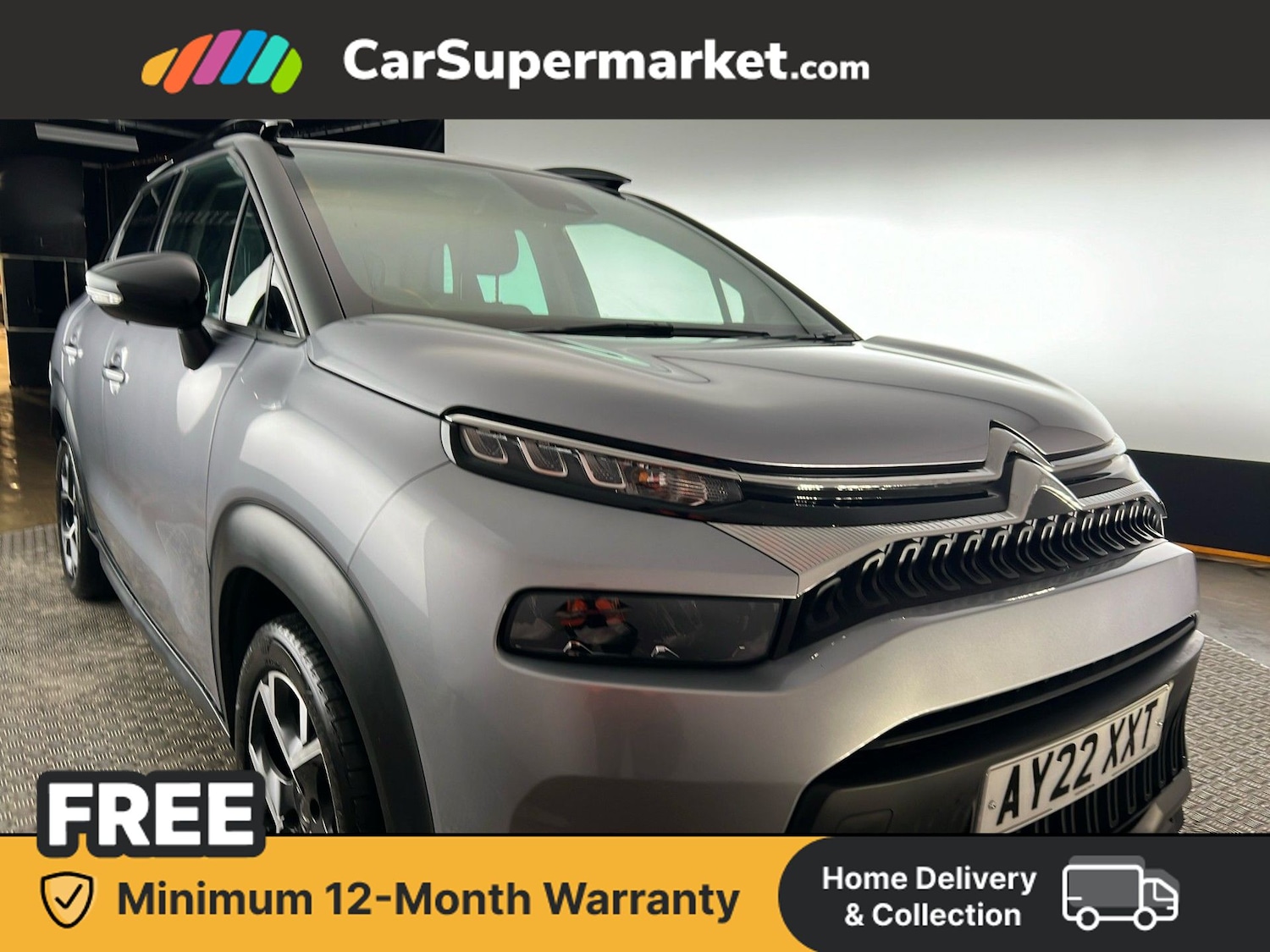 Used Citroen C3 Aircross 2022 for sale - 77542866: Photo 20