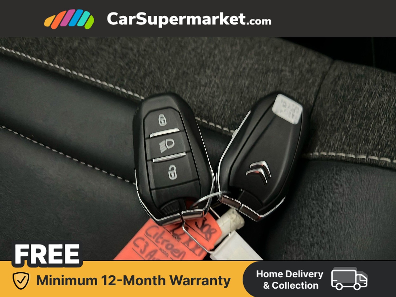 Used Citroen C3 Aircross 2022 for sale - 77542866: Photo 23