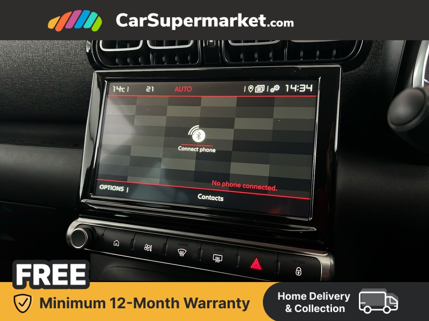 Used Citroen C3 Aircross 2022 for sale - 77542866: Photo 24