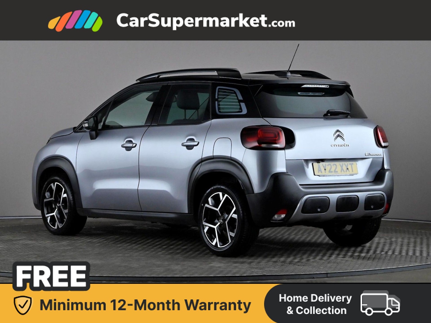 Used Citroen C3 Aircross 2022 for sale - 77542866: Photo 4