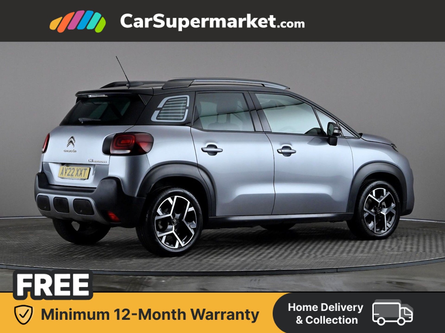 Used Citroen C3 Aircross 2022 for sale - 77542866: Photo 6
