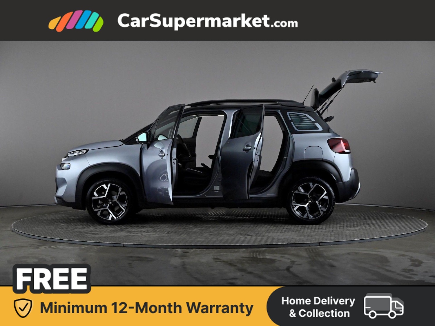 Used Citroen C3 Aircross 2022 for sale - 77542866: Photo 9