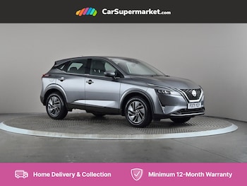 Used Nissan Qashqai 2021 for sale - 75574771: Photo