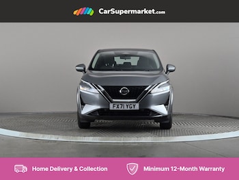 Used Nissan Qashqai 2021 for sale - 75574771: Photo