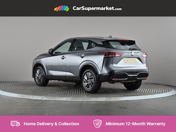 Used Nissan Qashqai 2021 for sale - 75574771: Photo
