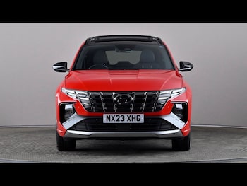 Used Hyundai TUCSON 2023 for sale - 78826901: Photo