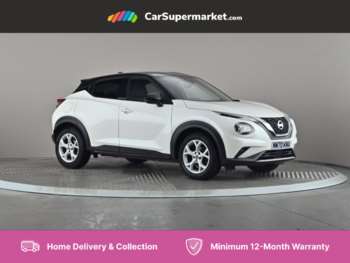 2020 - 1.0 DiG-T N-Connecta DCT 5-Door