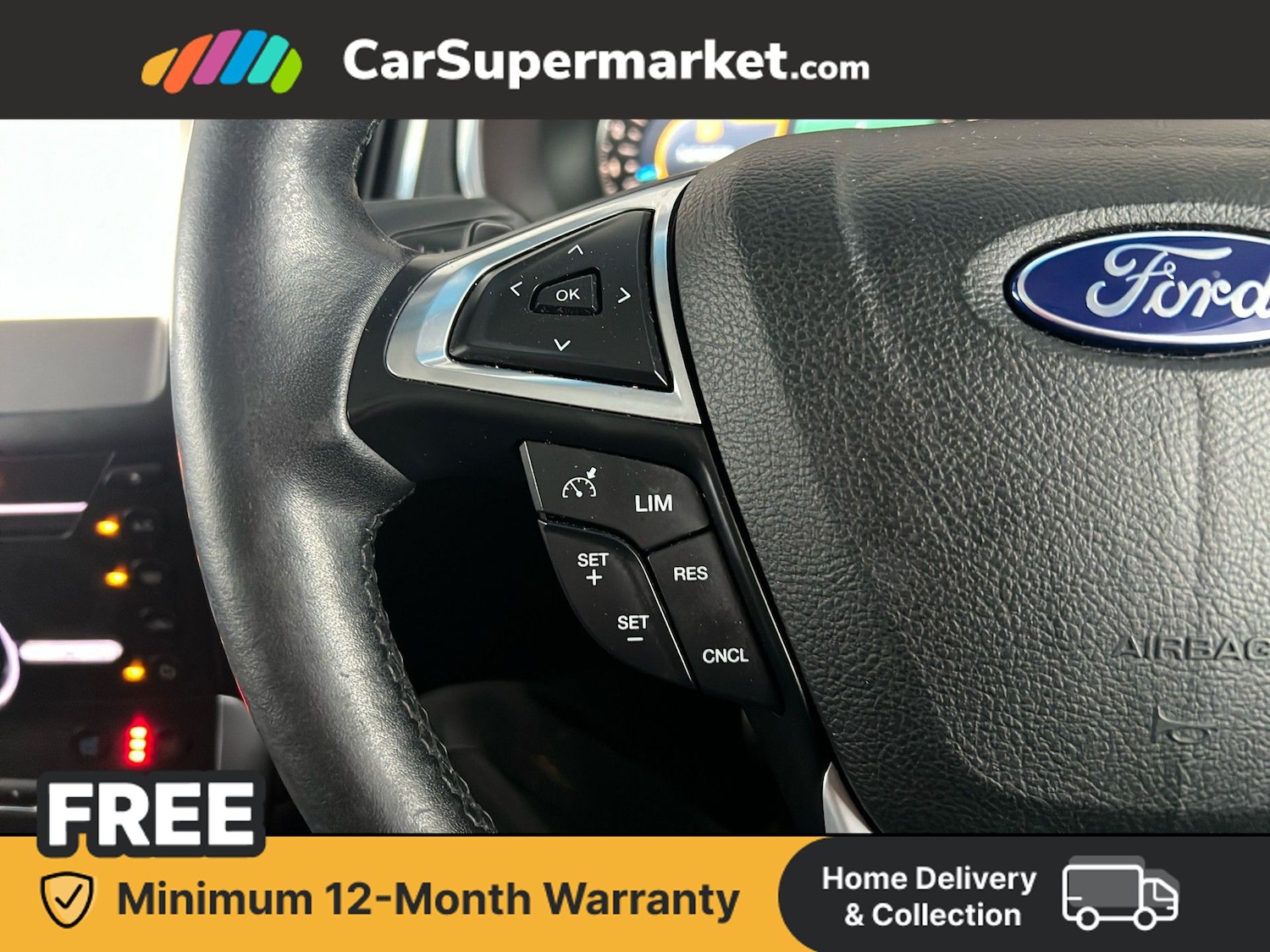 Used Ford Edge 2017 for sale - 77680033: Photo 25