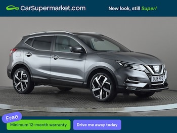 Used Nissan Qashqai 2018 for sale - 78408010: Photo