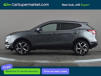 Used Nissan Qashqai 2018 for sale - 78408010: Photo