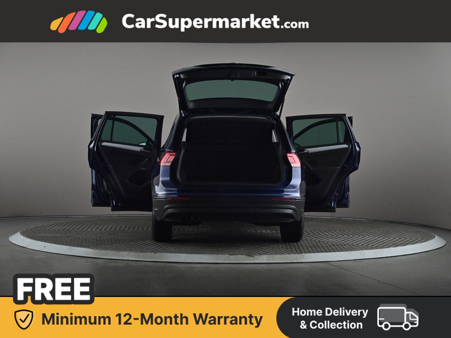 Used Volkswagen Tiguan 2018 for sale - 77989594: Photo 11