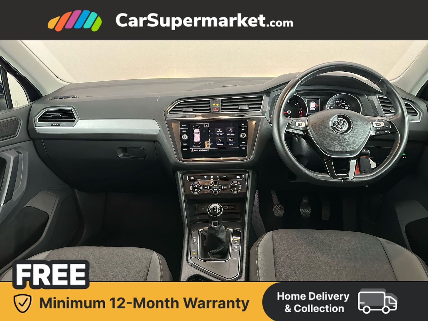 Used Volkswagen Tiguan 2018 for sale - 77989594: Photo 13