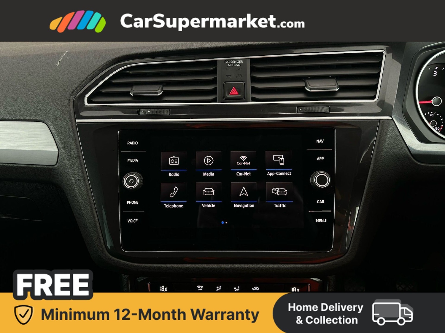 Used Volkswagen Tiguan 2018 for sale - 77989594: Photo 16