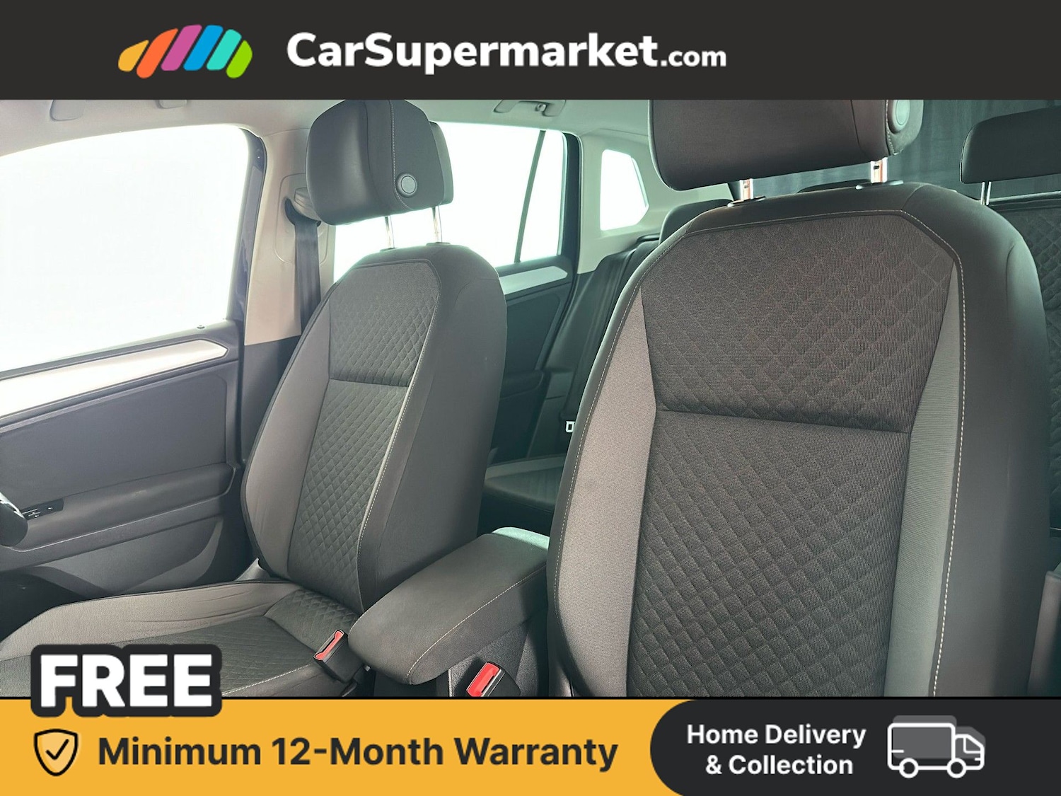 Used Volkswagen Tiguan 2018 for sale - 77989594: Photo 17