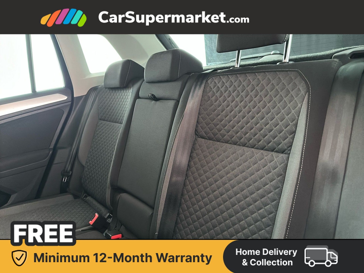 Used Volkswagen Tiguan 2018 for sale - 77989594: Photo 18