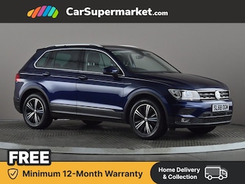 Volkswagen Tiguan feature image